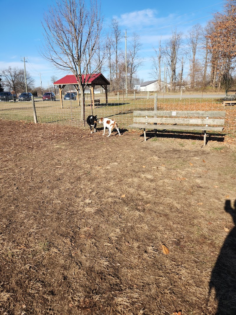 Strathroy-Caradoc Off Leash Dog Park dog park in Strathroy, Ontario