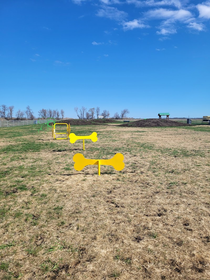 Niverville Dog Park dog park in Niverville, Manitoba