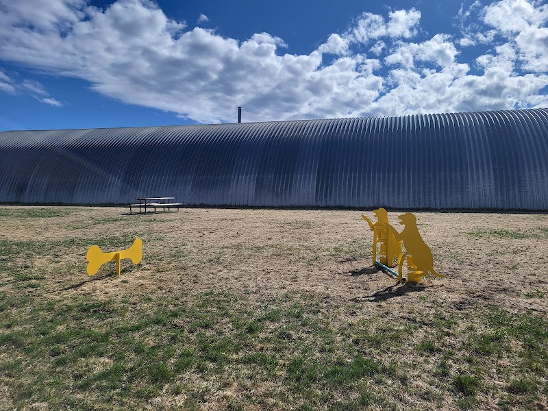 Niverville Dog Park dog park in Niverville, Manitoba