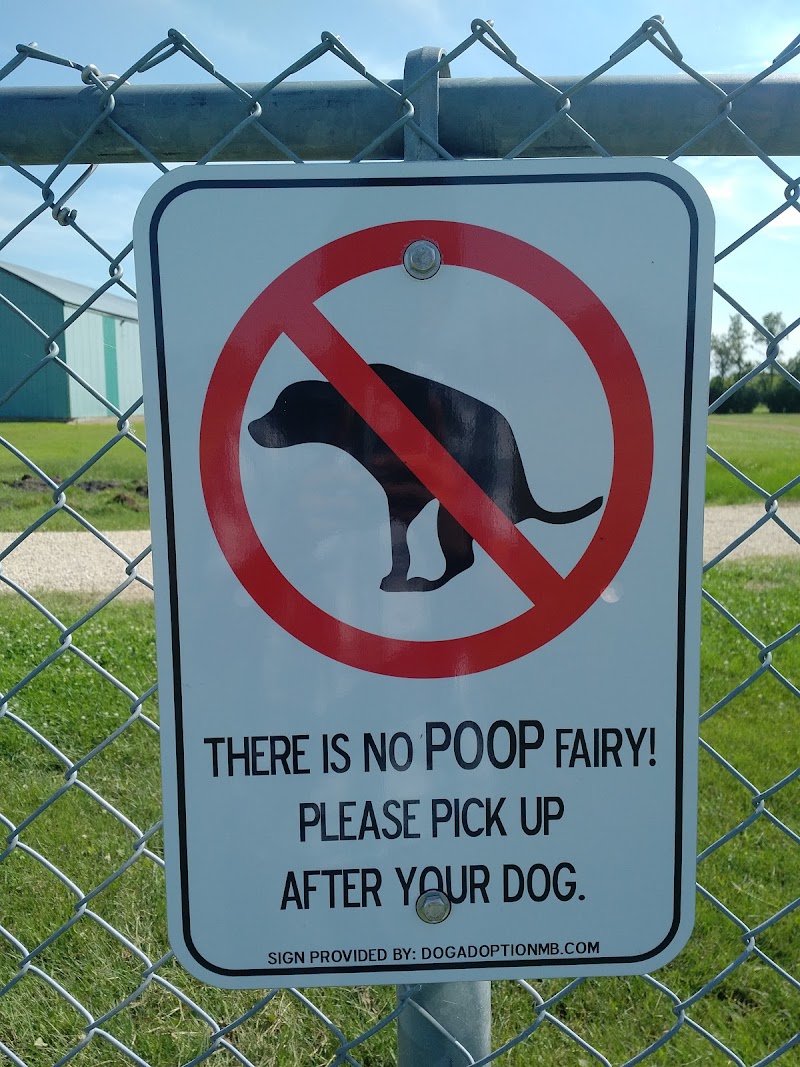 Niverville Dog Park dog park in Niverville, Manitoba