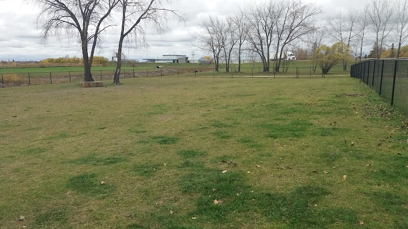 Morris Dog Park dog park in Morris, Manitoba