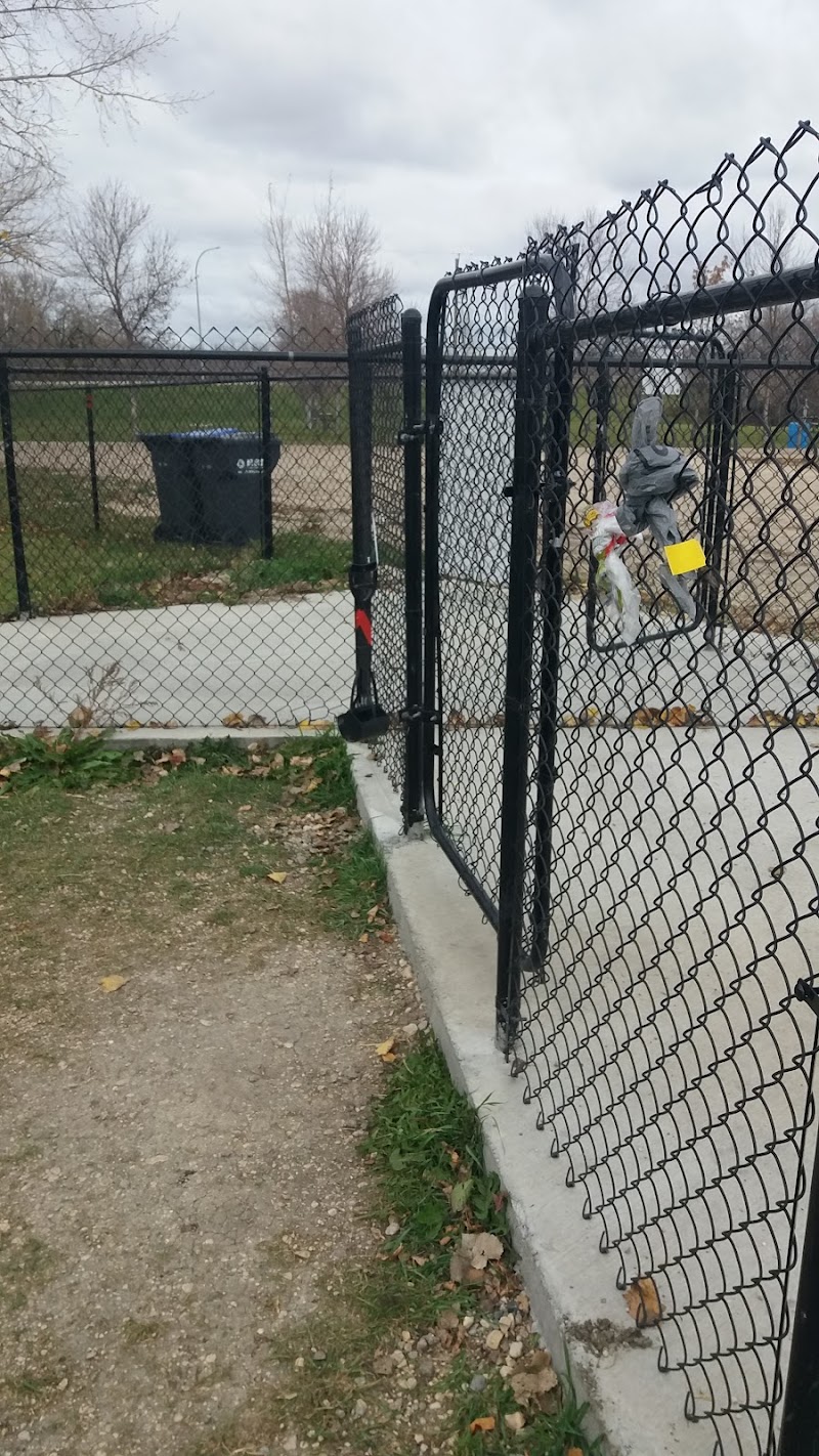 Morris Dog Park dog park in Morris, Manitoba