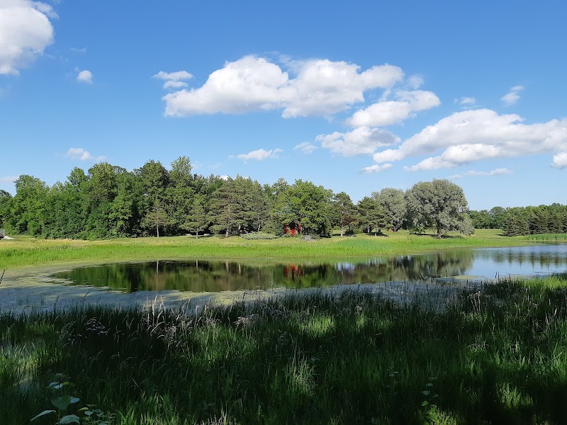 Kings Park Off-leash Dog Park dog park in Winnipeg, Manitoba