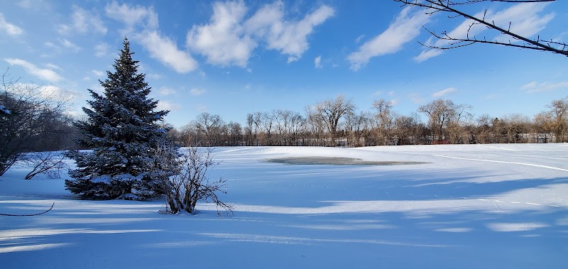 Kings Park Off-leash Dog Park dog park in Winnipeg, Manitoba