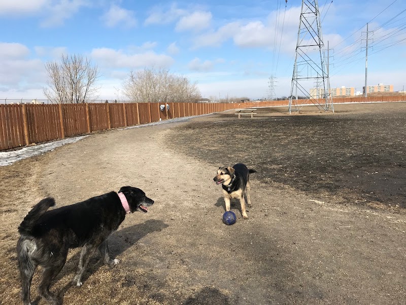 Brenda Leipsic Off-leash Dog Park dog park in Winnipeg, Manitoba