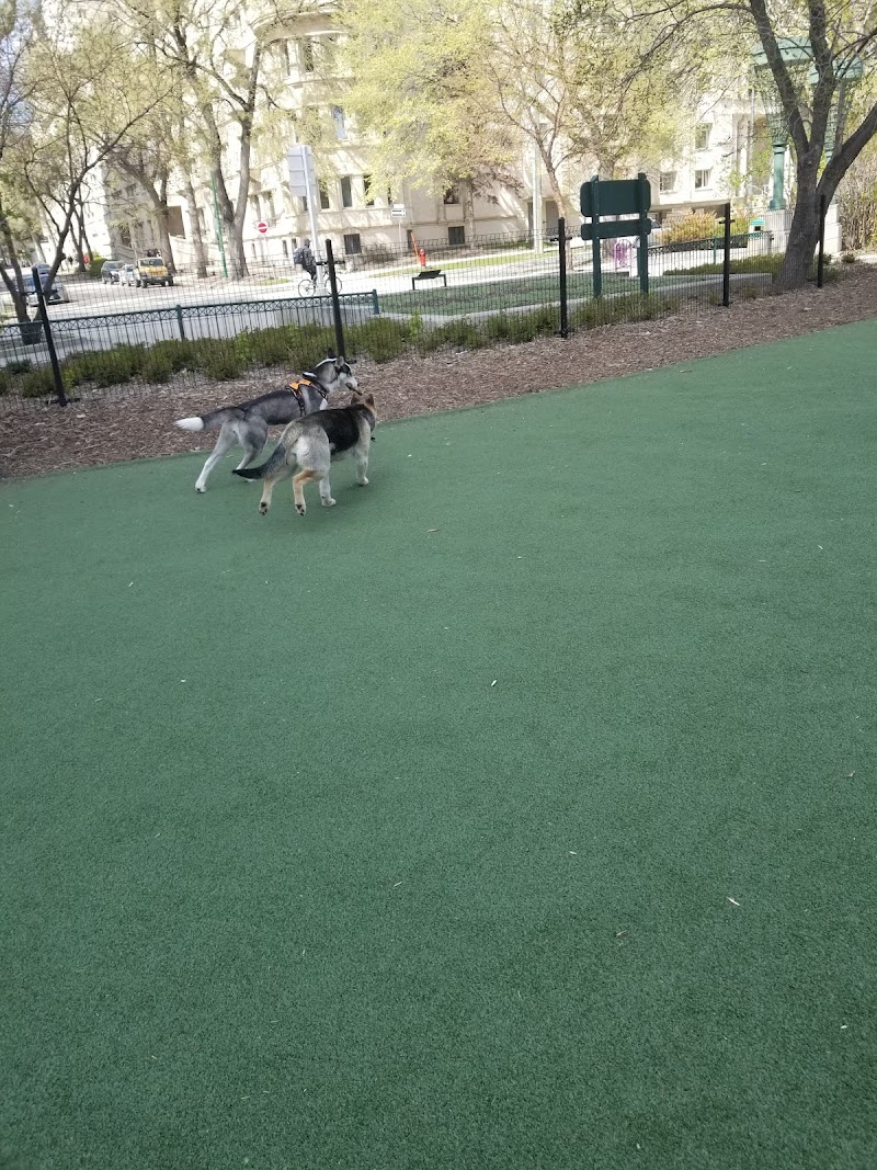 Bonnycastle Dog Park dog park in Winnipeg, Manitoba