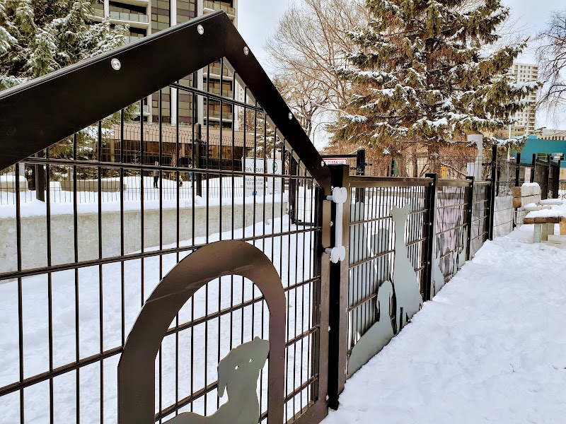 Bonnycastle Dog Park dog park in Winnipeg, Manitoba