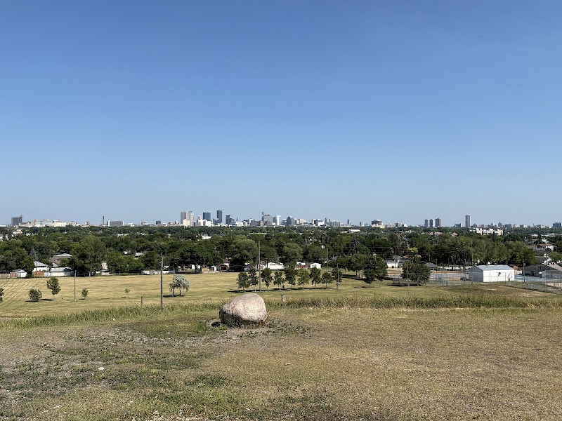Westview Off-leash Dog Park dog park in Winnipeg, Manitoba