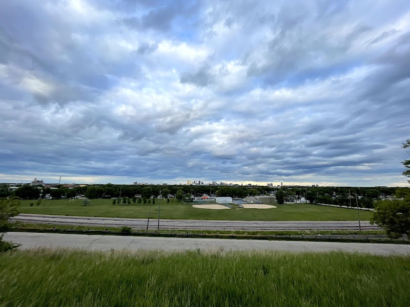 Westview Off-leash Dog Park dog park in Winnipeg, Manitoba