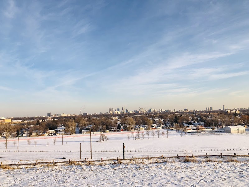Westview Off-leash Dog Park dog park in Winnipeg, Manitoba