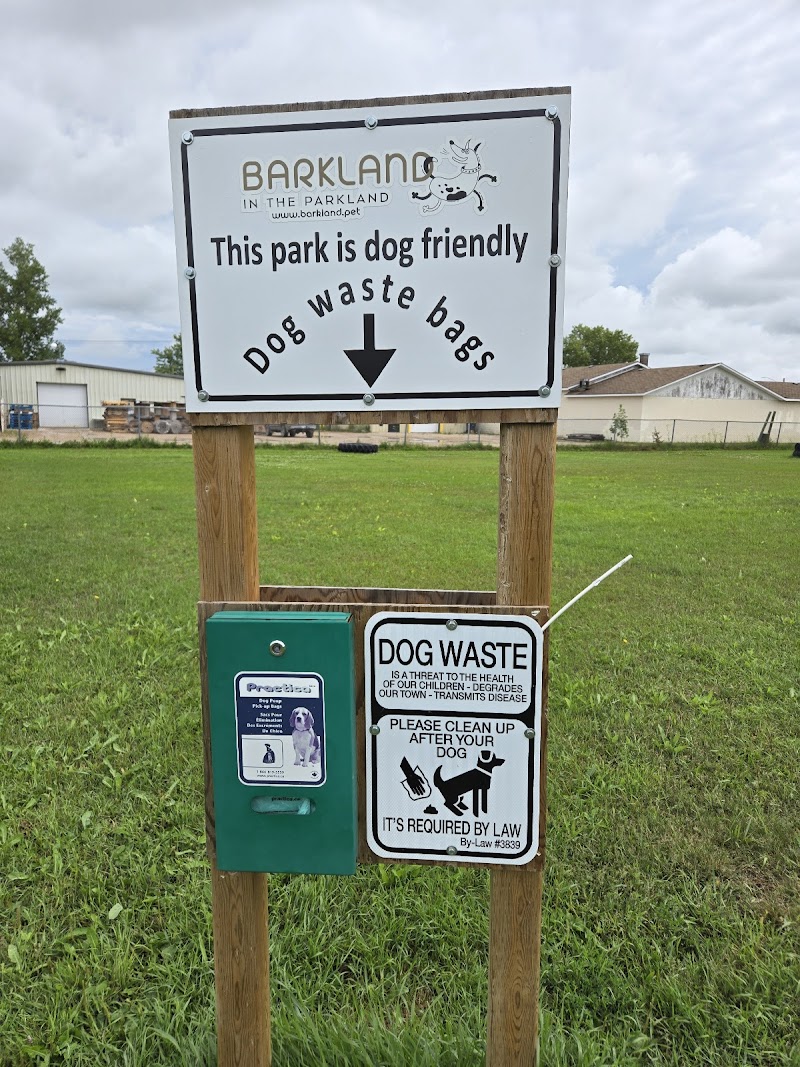 Dauphin Dog Park dog park in Dauphin, Manitoba