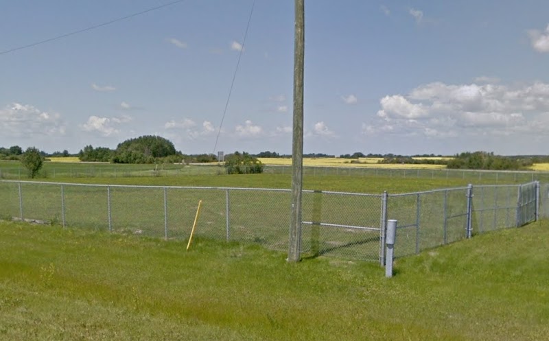 Shoal Lake Dog Park dog park in Shoal Lake, Manitoba