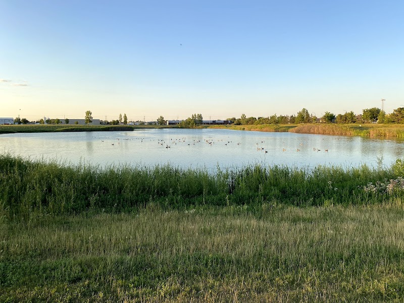 Mazenod Off-leash Park dog park in Winnipeg, Manitoba