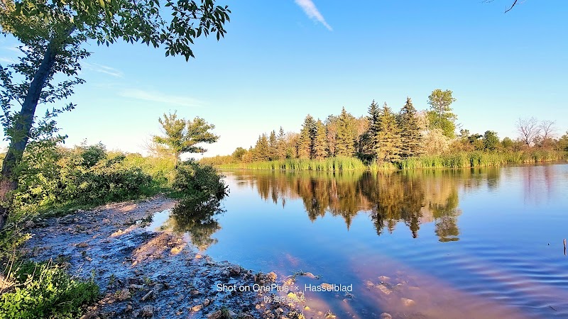 Mazenod Off-leash Park dog park in Winnipeg, Manitoba