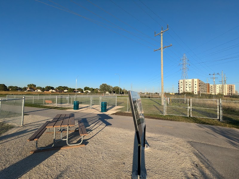 Transcona Boulevard Dog Park dog park in Winnipeg, Manitoba