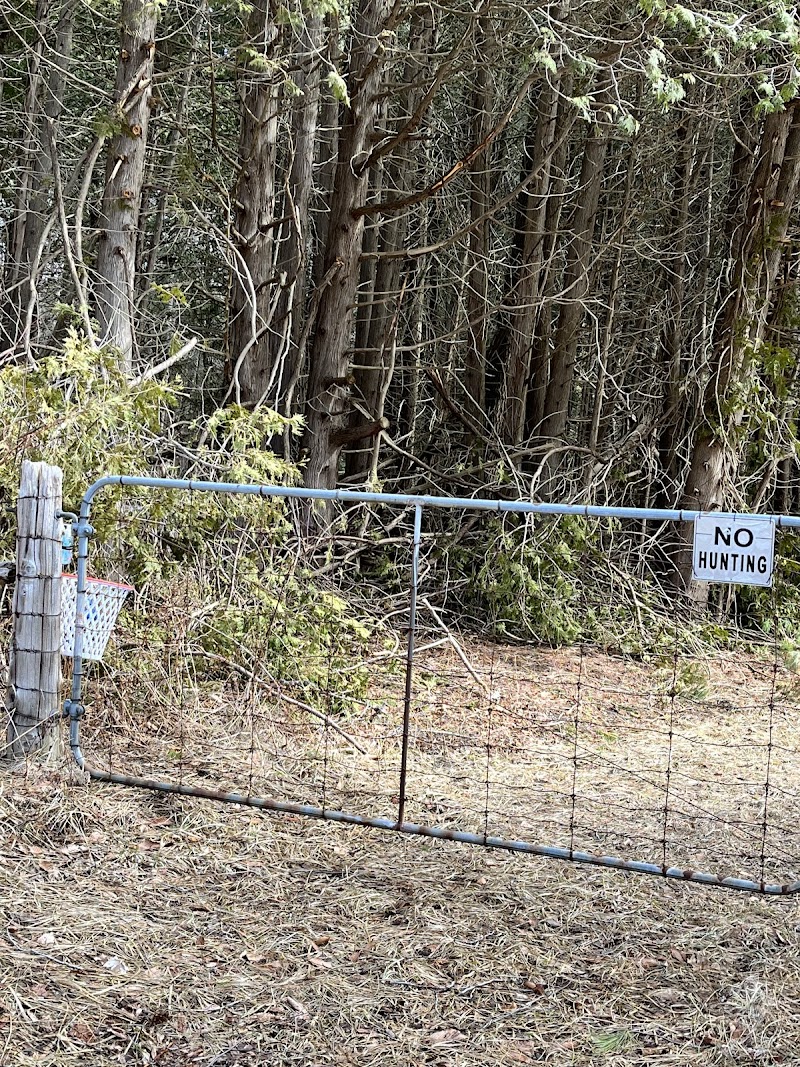 Praveen’s private dog park dog park in Port Hope, Ontario
