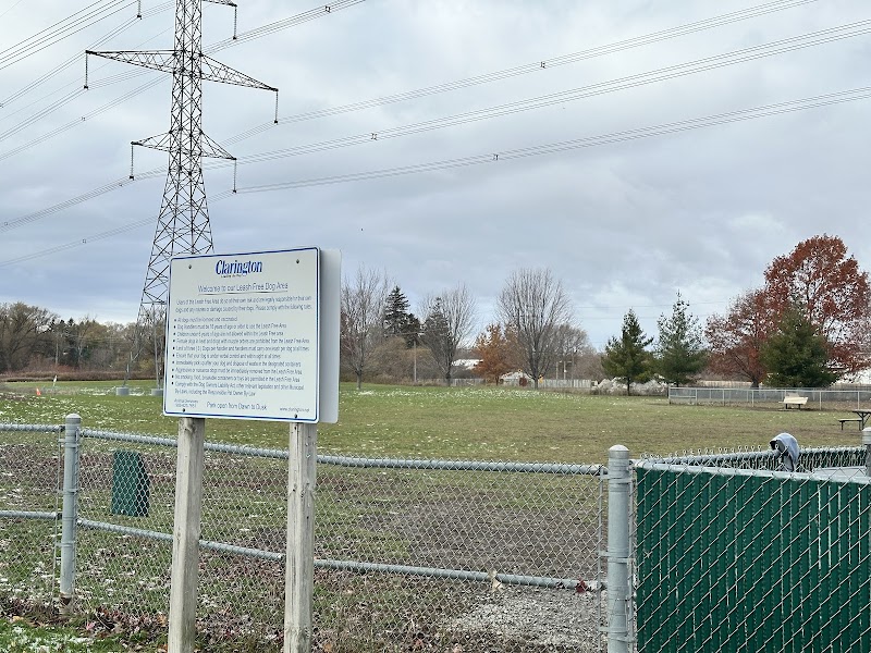 David Boyd Memorial Dog Park dog park in Courtice, Ontario