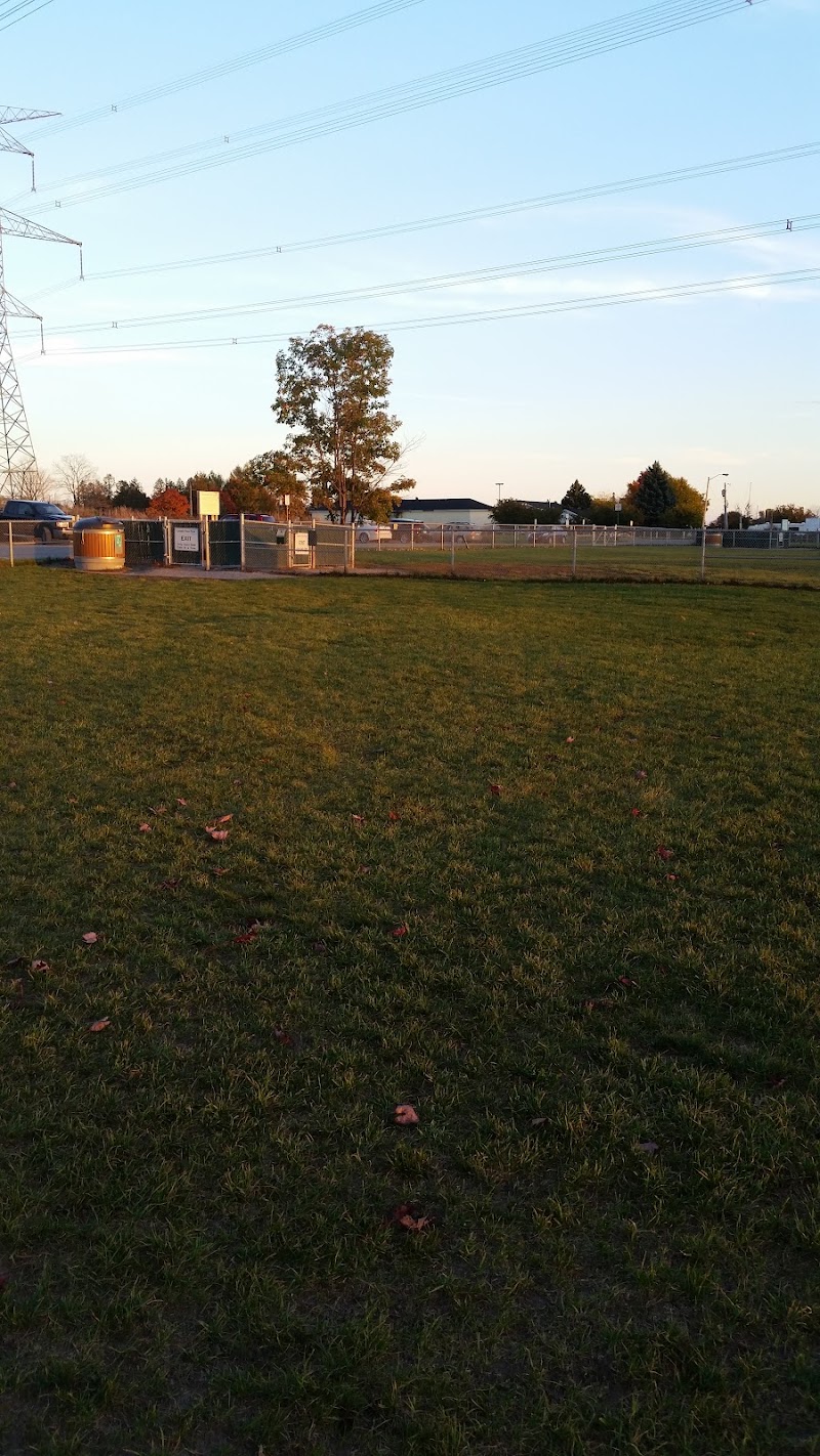 David Boyd Memorial Dog Park dog park in Courtice, Ontario