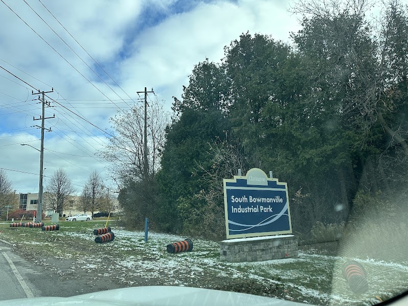 David Boyd Memorial Dog Park dog park in Courtice, Ontario