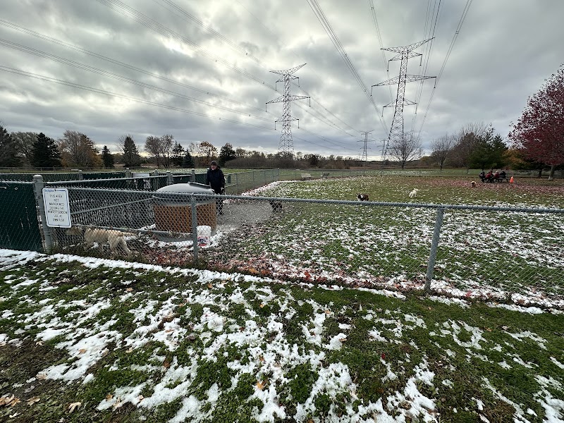 David Boyd Memorial Dog Park dog park in Courtice, Ontario