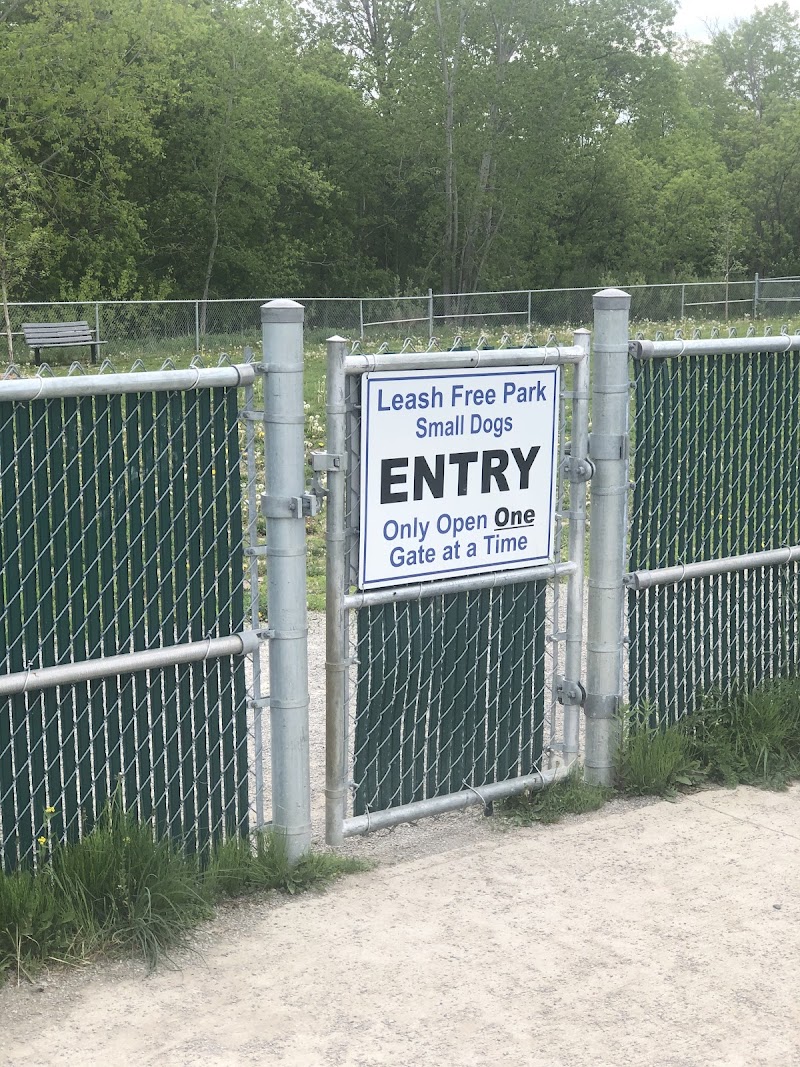 South Courtice Dog Park dog park in Courtice, Ontario