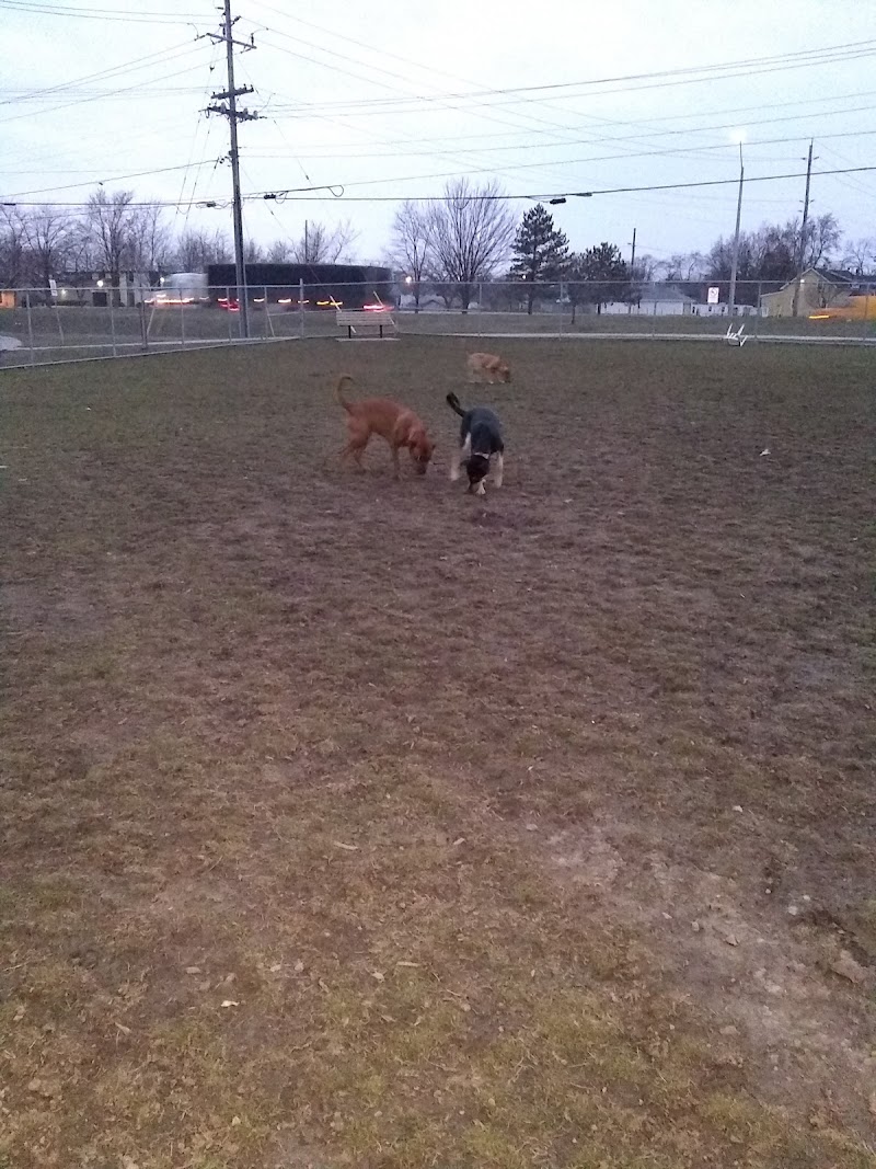 Welland Dog Park dog park in Welland, Ontario