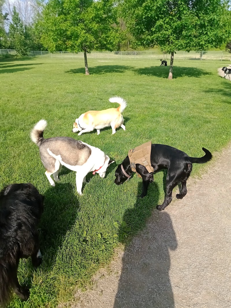 Steve McDonnell Leash Free Dog Park dog park in Grimsby, Ontario