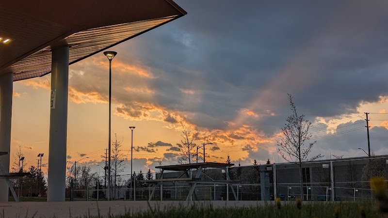 Aaniin Community Dog Park dog park in Markham, Ontario