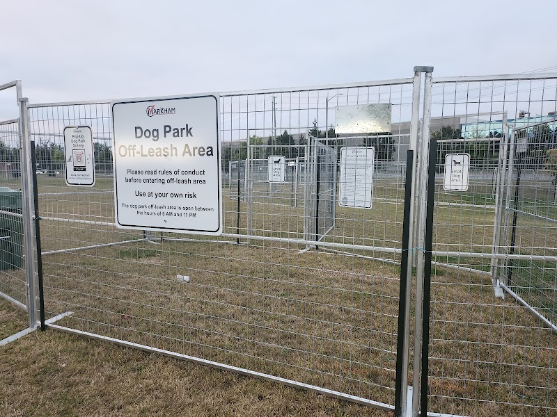 Aaniin Community Dog Park dog park in Markham, Ontario