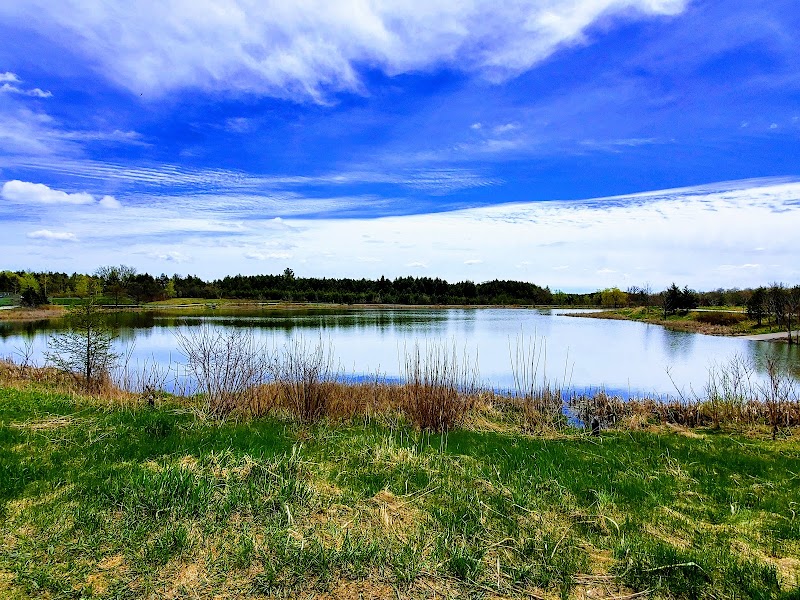 RougeView Dog Park dog park in Whitchurch-Stouffville, Ontario