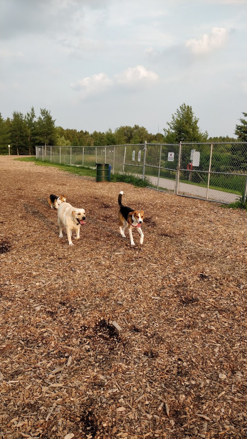 RougeView Dog Park dog park in Whitchurch-Stouffville, Ontario