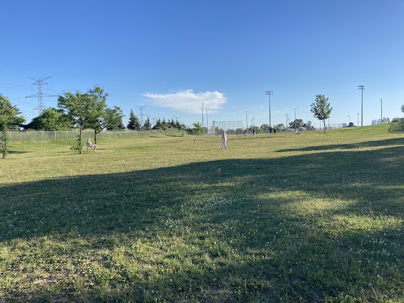Concord Thornhill Regional Park Off-Leash Dog Park dog park in Vaughan, Ontario