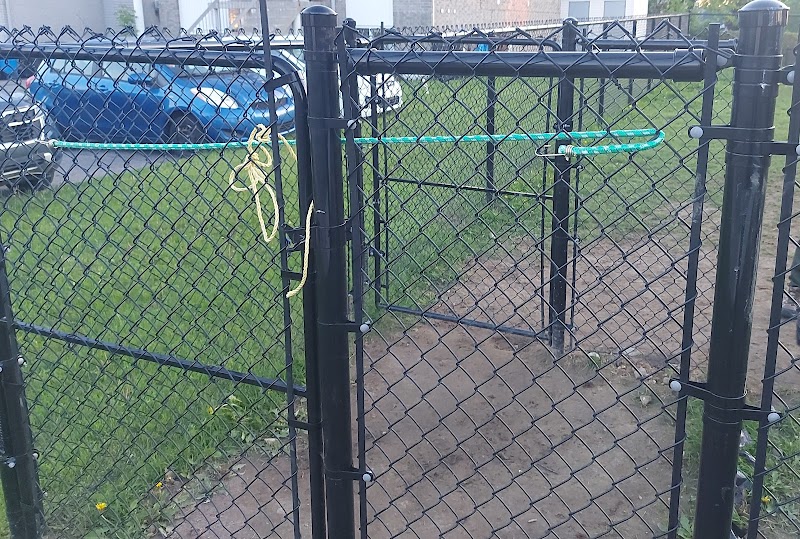 Parc canin Deux-Montagnes dog park in Deux-Montagnes, Quebec