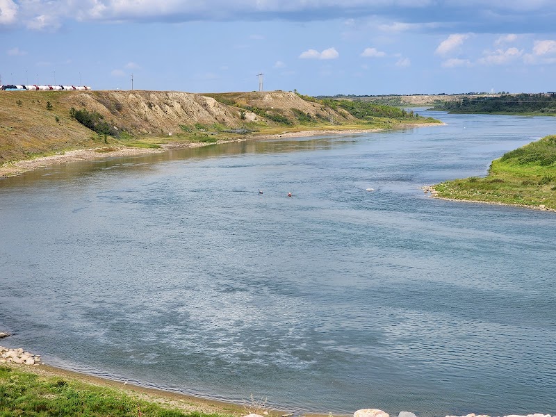 Silverwood Dog Park dog park in Saskatoon, Saskatchewan