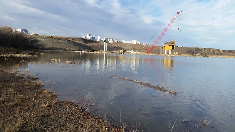 Silverwood Dog Park dog park in Saskatoon, Saskatchewan