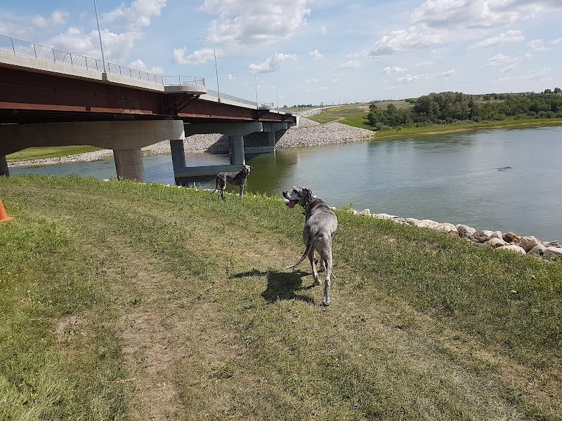 Silverwood Dog Park dog park in Saskatoon, Saskatchewan