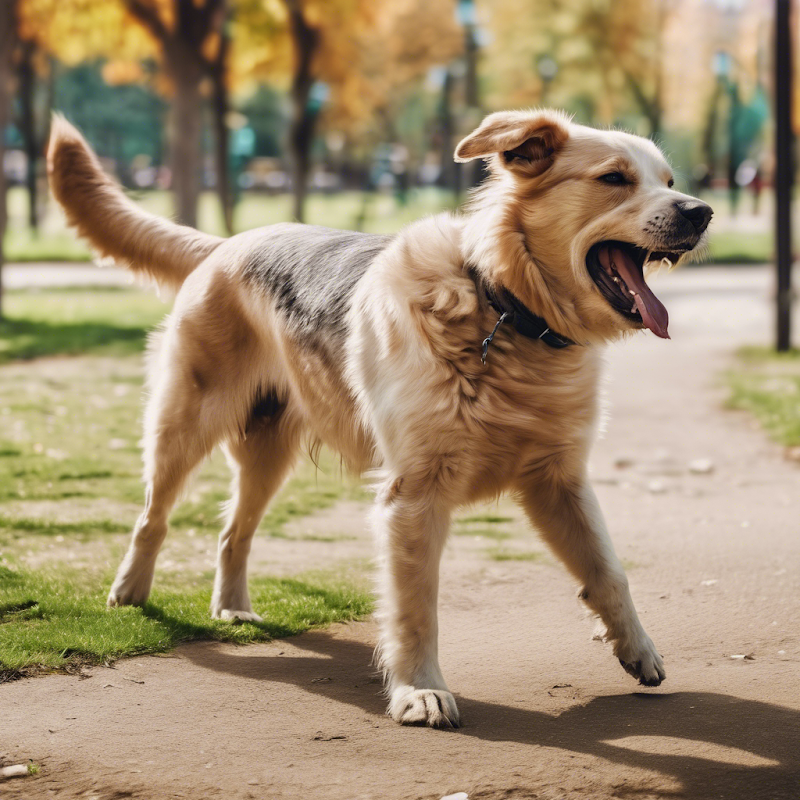 Southwest Dog Park dog park in Saskatoon, Saskatchewan
