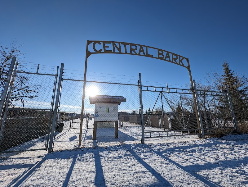 Central Bark Dog Park dog park in Spruce Home, Saskatchewan