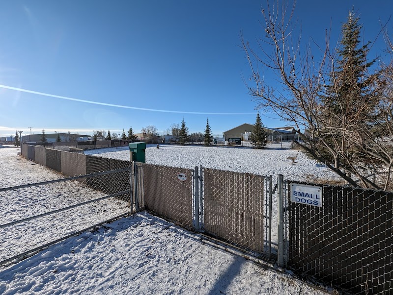 Central Bark Dog Park dog park in Spruce Home, Saskatchewan