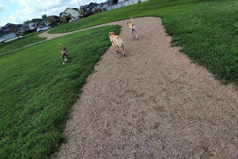 Paul Mostoway Dog Park dog park in Saskatoon, Saskatchewan