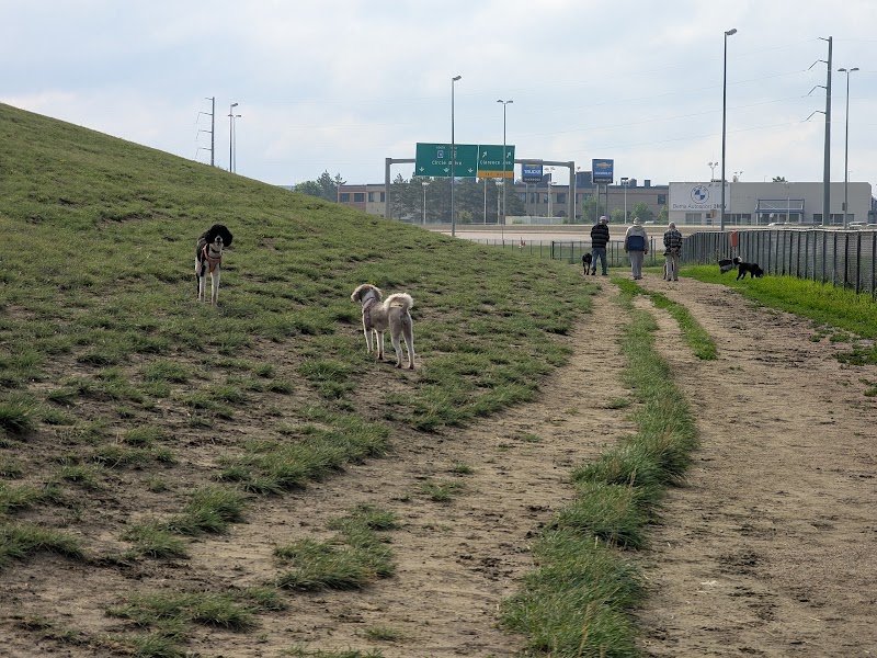 Avalon Dog Park dog park in Saskatoon, Saskatchewan