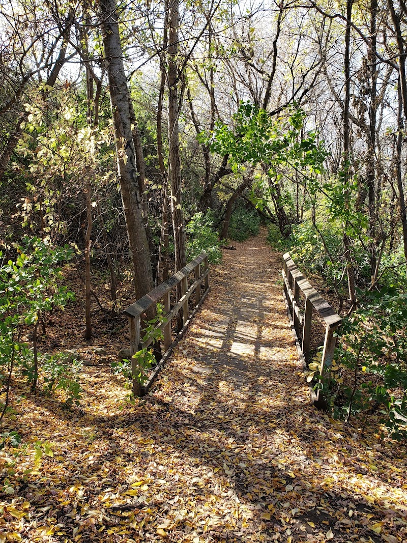 Sutherland Beach Dog Park dog park in Saskatoon, Saskatchewan