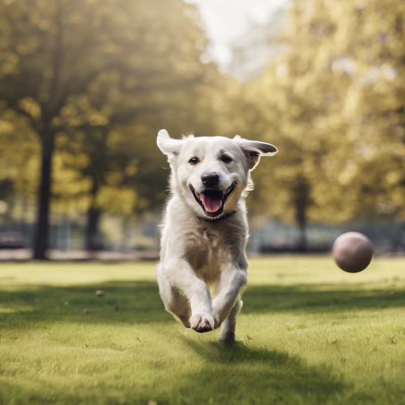 Hyde Park Dog Park dog park in Saskatoon, Saskatchewan