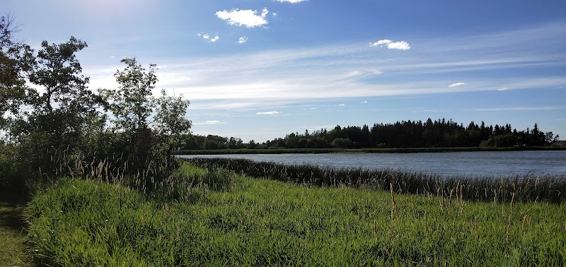 Wiggley Field Dog Park dog park in Yorkton, Saskatchewan