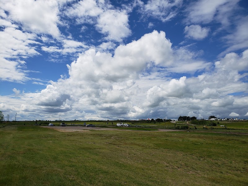 Moose Jaw Large Dog Park dog park in Moose Jaw, Saskatchewan