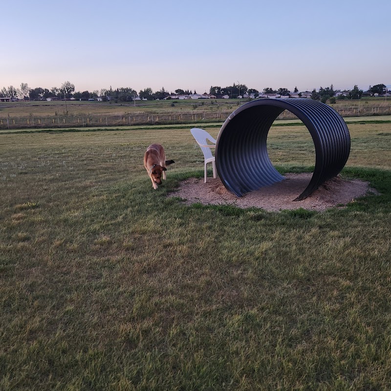 Moose Jaw Large Dog Park dog park in Moose Jaw, Saskatchewan