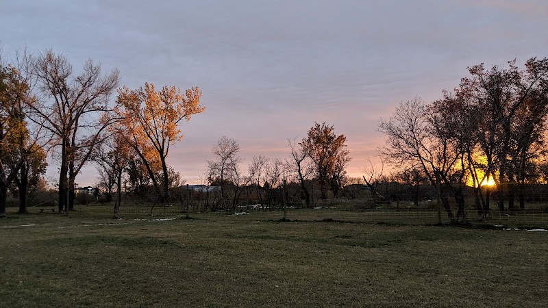 Weyburn Dog Park dog park in Weyburn, Saskatchewan