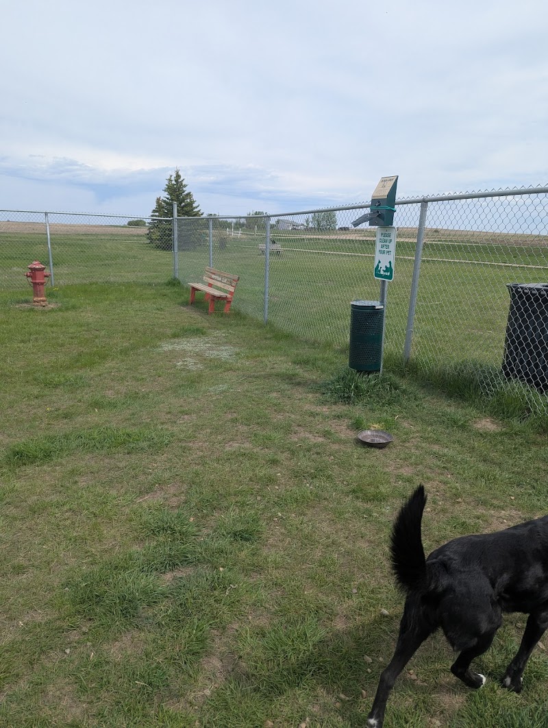 Shaunavon Dog Park dog park in Shaunavon, Saskatchewan