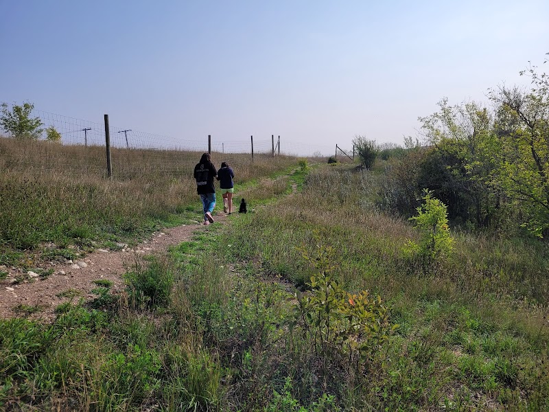 Manitou Beach Dog Park dog park in Manitou Beach, Saskatchewan