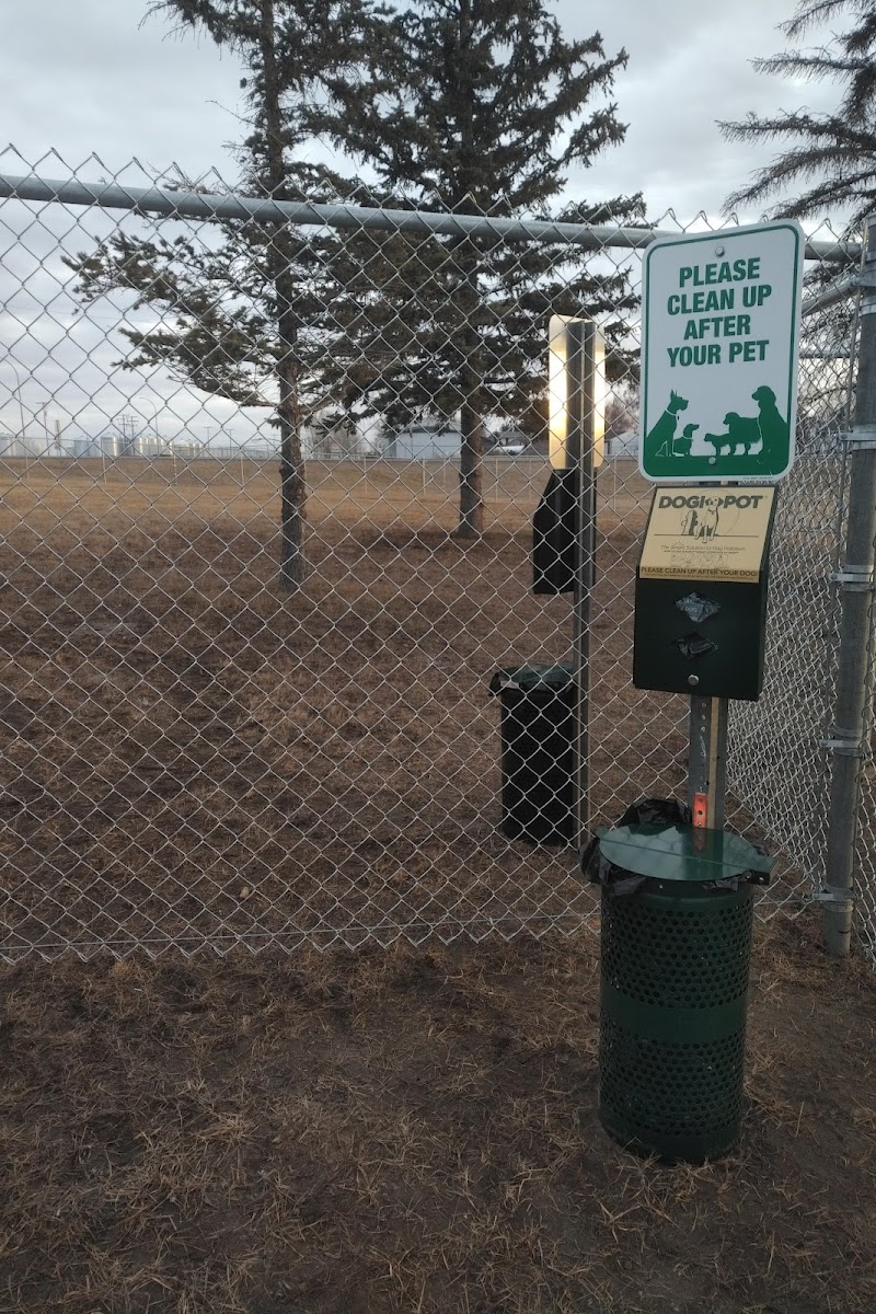 Colonsay Dog Park dog park in Colonsay, Saskatchewan